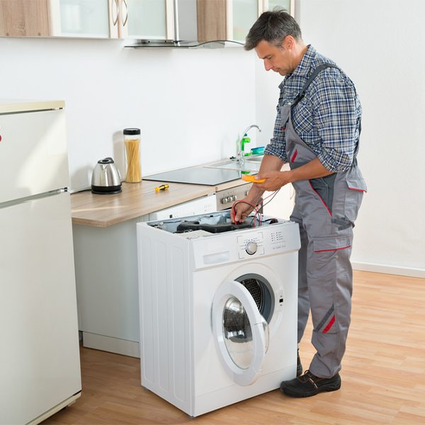 what are common issues that can arise with a washer in Rosemont IL